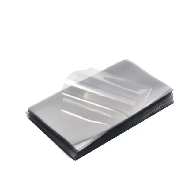 Jelas Roll PET Makanan Lepuh Jelas