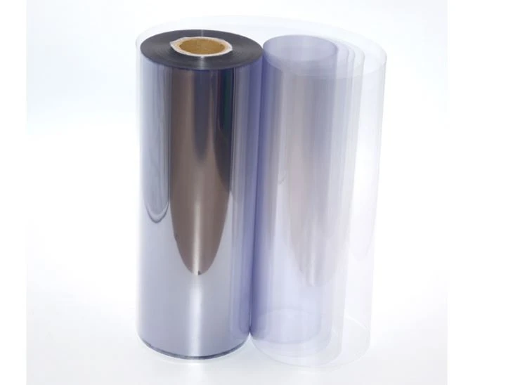 PVC clear film 1
