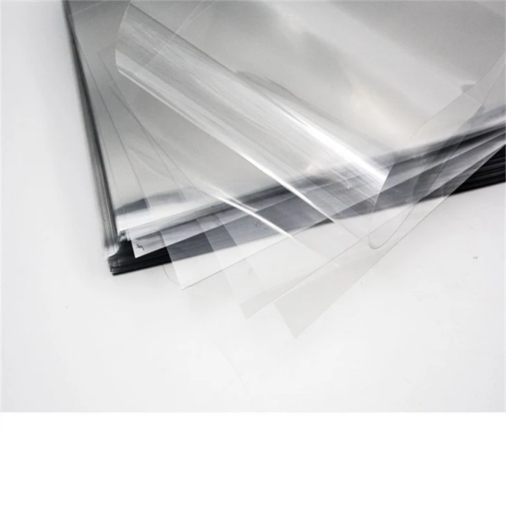Clear RPET Film Clear RPET Film