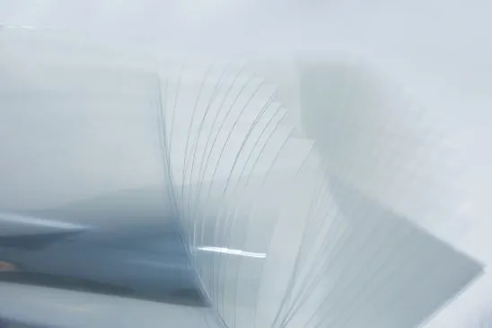 Bahan Gred Filem Percetakan PET (roll)