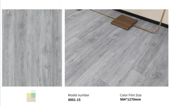 PVC decorative film printed PVC decorative film printed